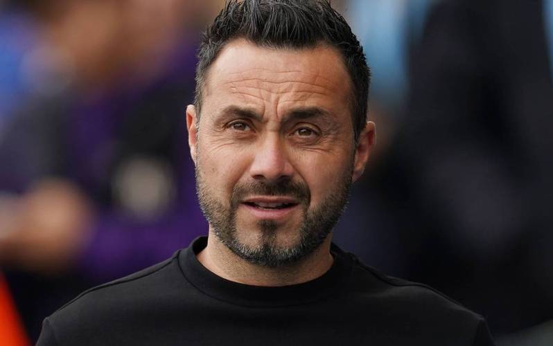 德泽尔比谈马赛球员训练冲突：这很正常，他们需要宣泄情绪插图