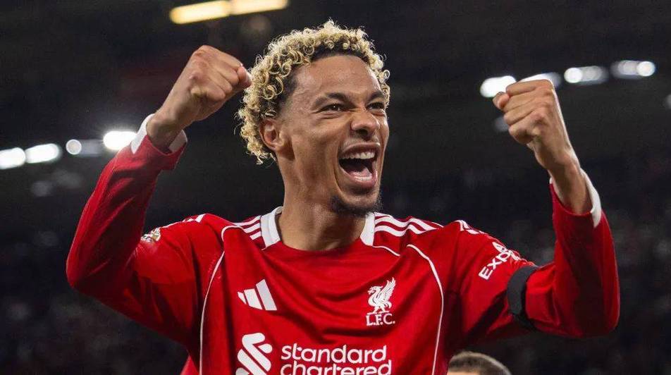 霍顿：埃基蒂克正成为利物浦核心，有威胁的进攻都有他参与