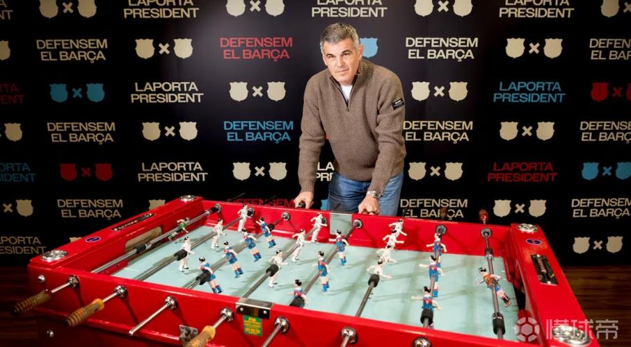 丰特：2003年的拉波尔塔，会想把2026年的拉波尔塔赶走