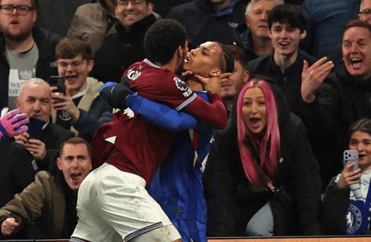 托迪博就锁喉佩德罗致歉：承担全部责任，此举不是真实的我