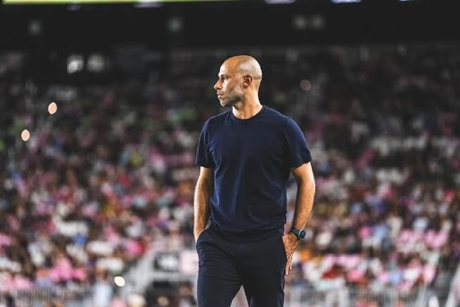 马斯切拉诺：MLS从没有球队能吸引如此关注，这就是梅西效应