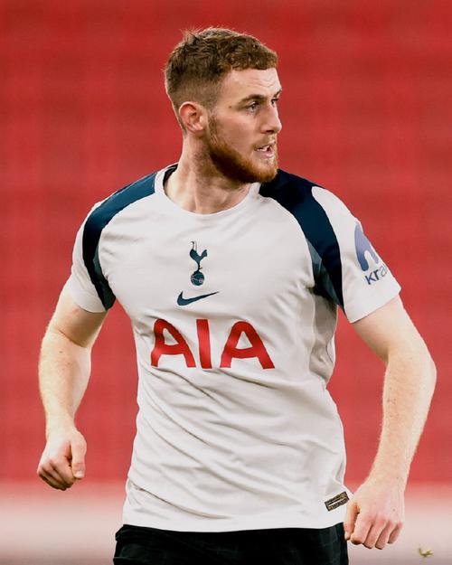 官方:热刺后卫多林顿租借加盟英乙索尔福德城,租期半赛季插图 官方:热刺后卫多林顿租借加盟英乙索尔福德城,租期半赛季插图