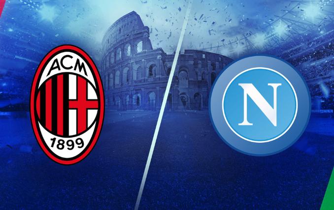 意甲焦点战：那不勒斯主场迎战AC米兰，六分之战改写争冠格局