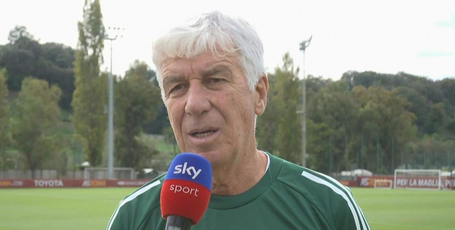 加斯佩里尼近10次面对国米1平9负，明天凌晨罗马可否扭转颓势