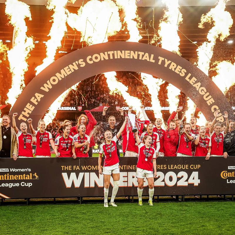自19/20赛季捧起足总杯之后，阿森纳快6年没有拿过冠军了