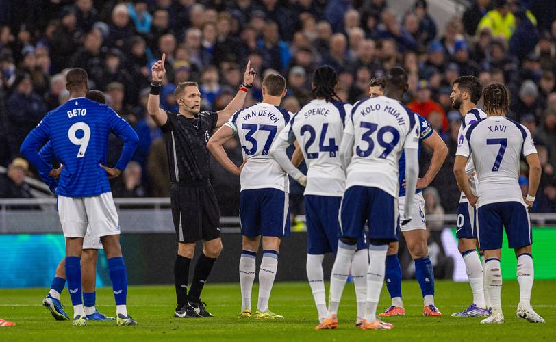 talkSPORT：热刺，会成为又一支令人惊讶的英超降级队吗